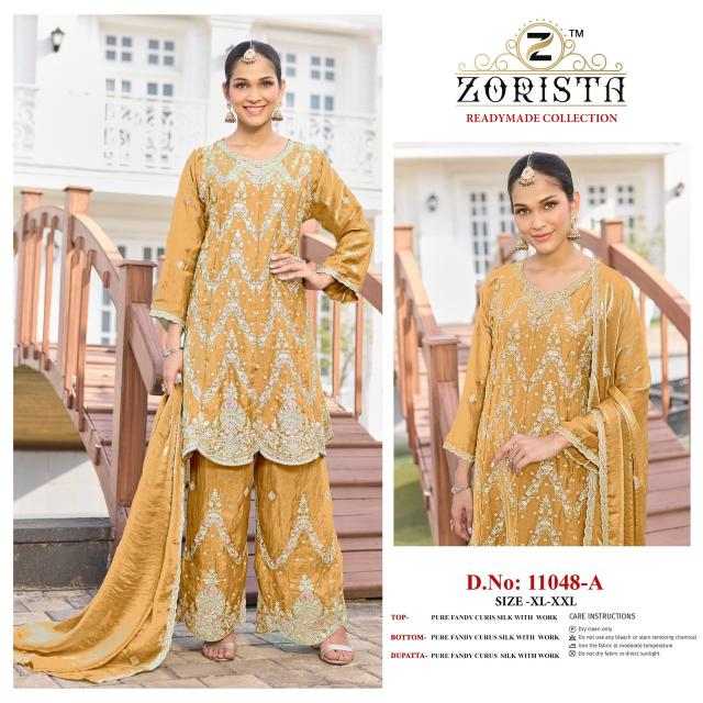 Zorista d.no 11048 salwar kameez online pakistan